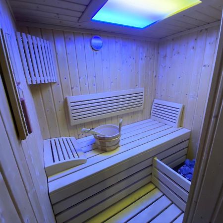 Apartment Spirit Z Sauna سوبوت المظهر الخارجي الصورة