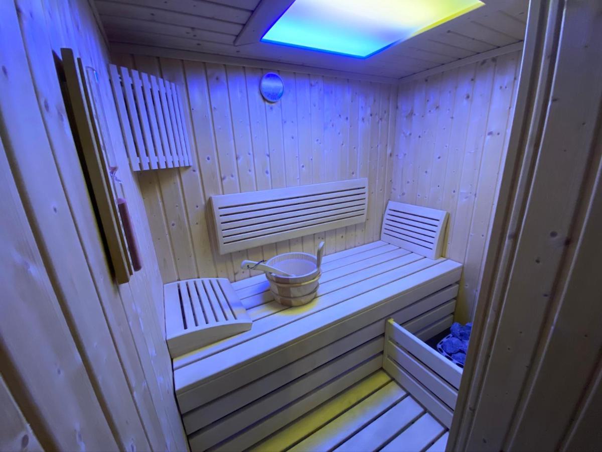 Apartment Spirit Z Sauna سوبوت المظهر الخارجي الصورة