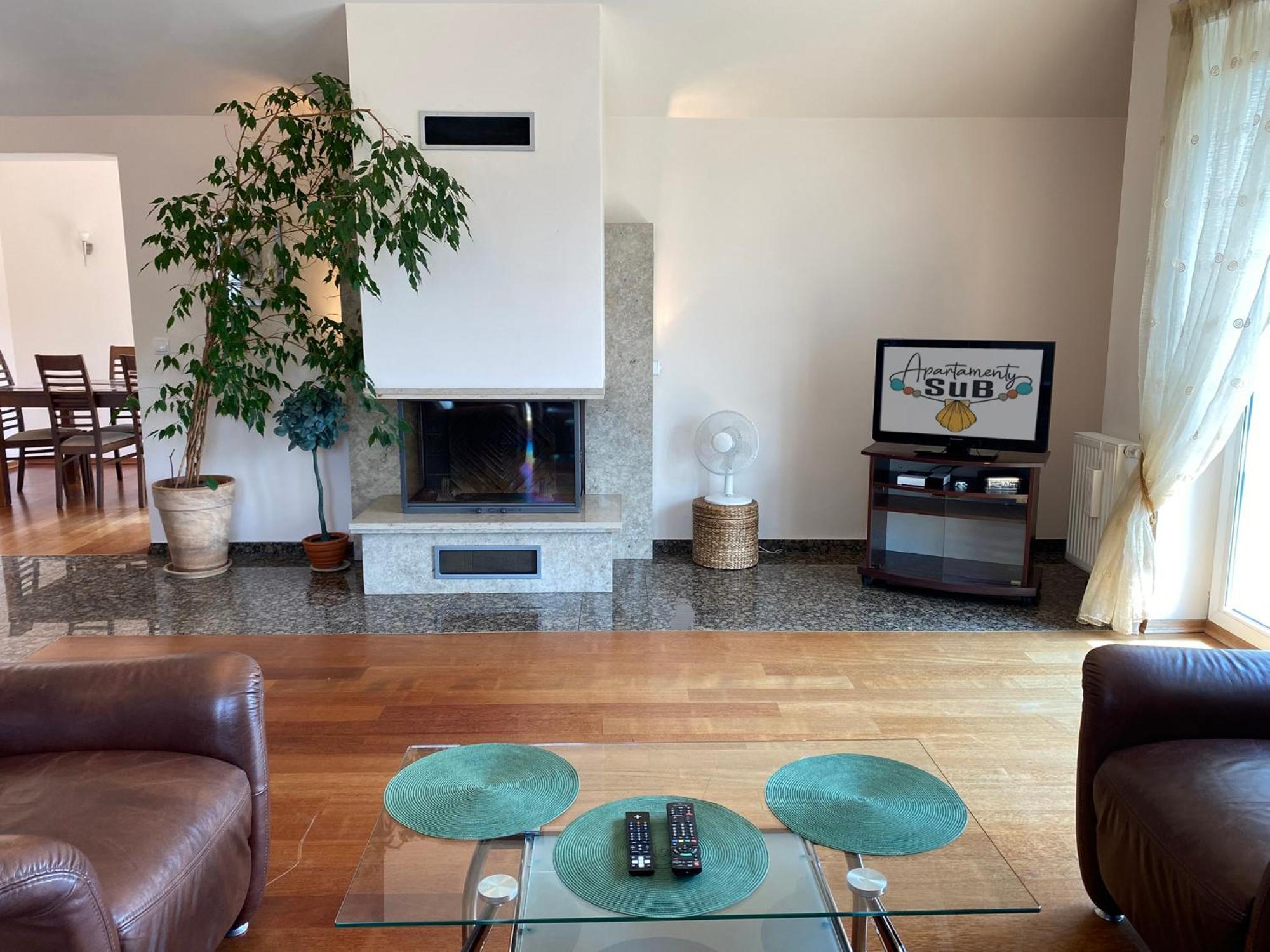Apartment Spirit Z Sauna سوبوت المظهر الخارجي الصورة