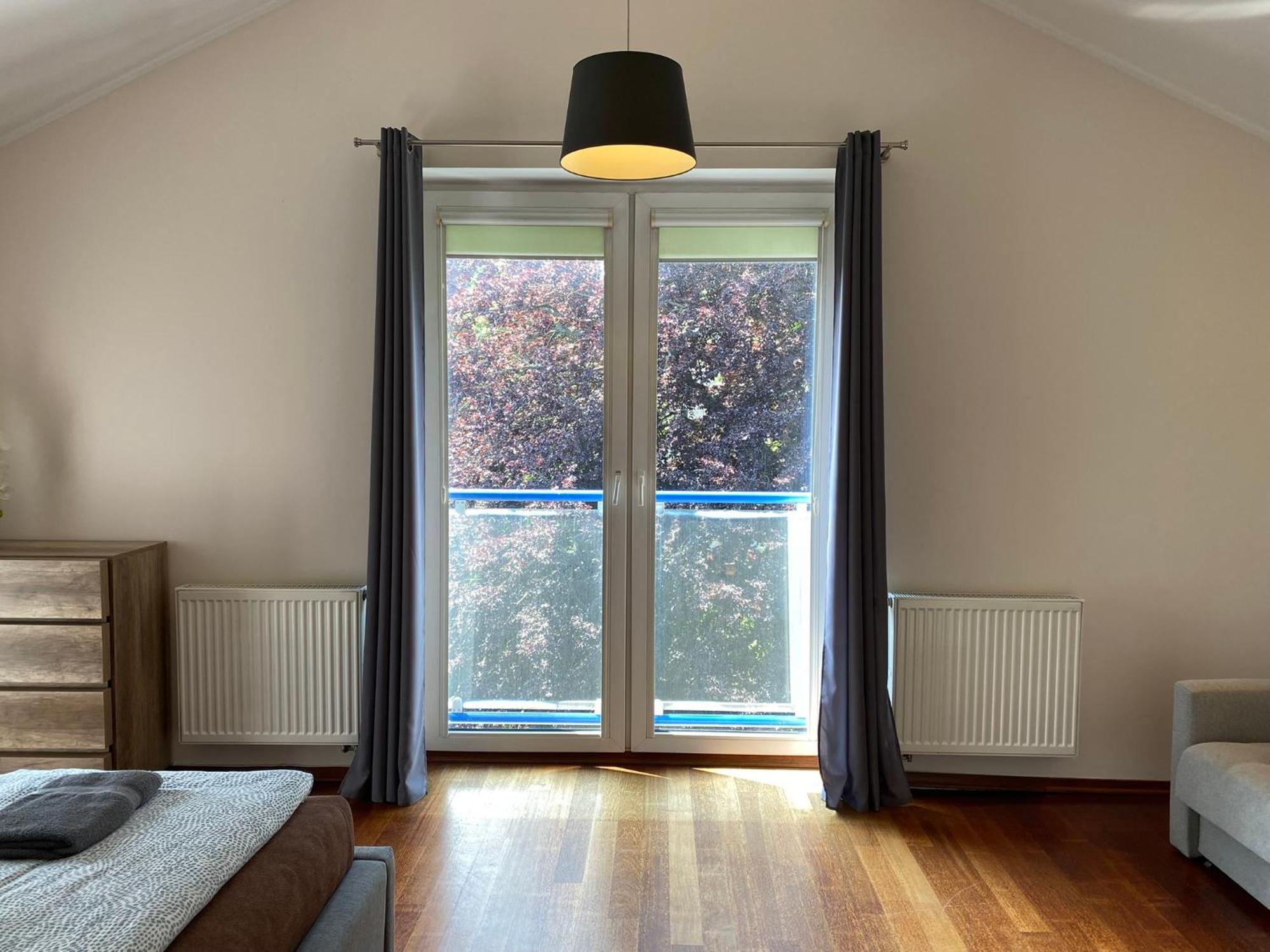Apartment Spirit Z Sauna سوبوت المظهر الخارجي الصورة