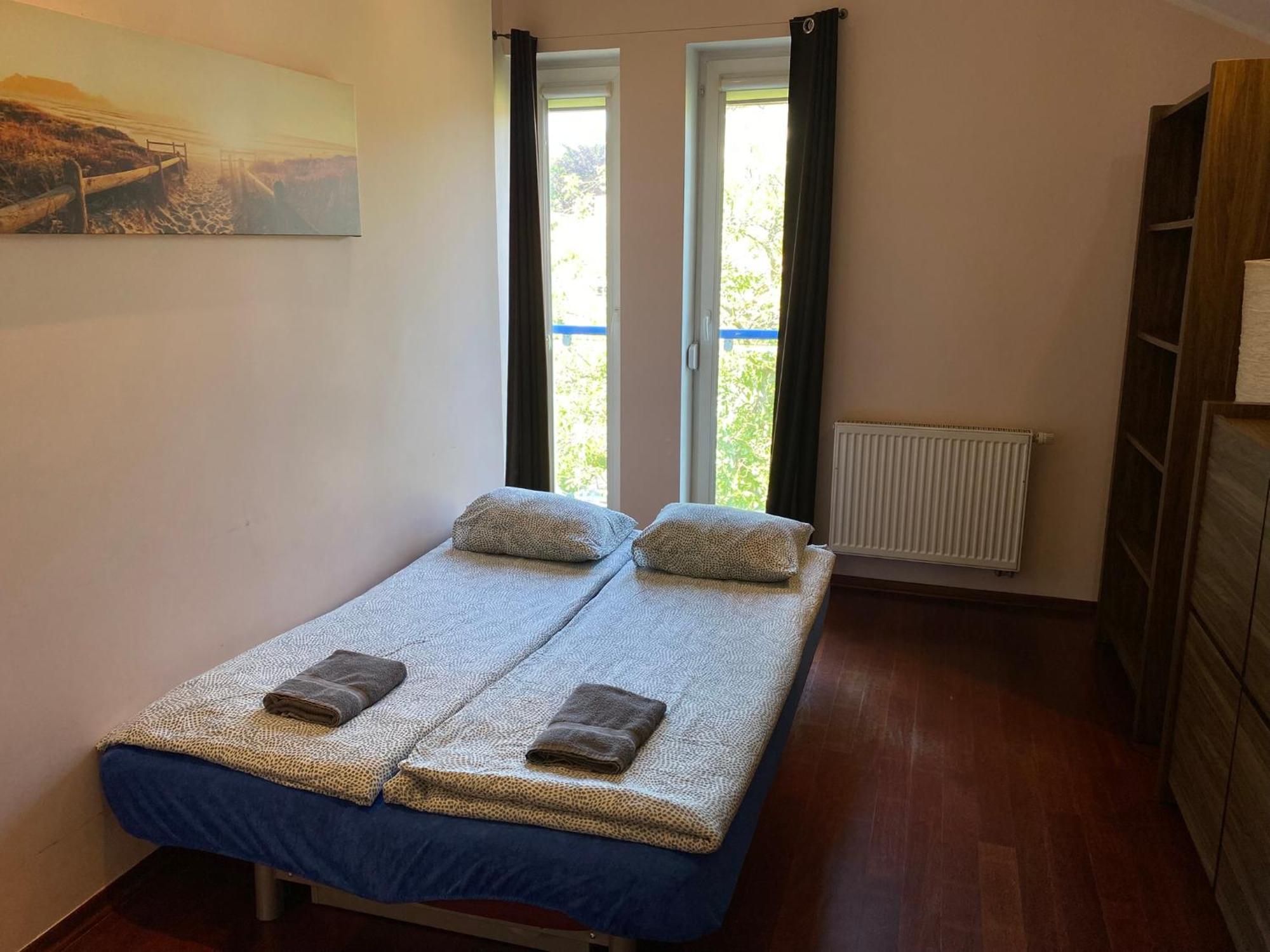 Apartment Spirit Z Sauna سوبوت المظهر الخارجي الصورة