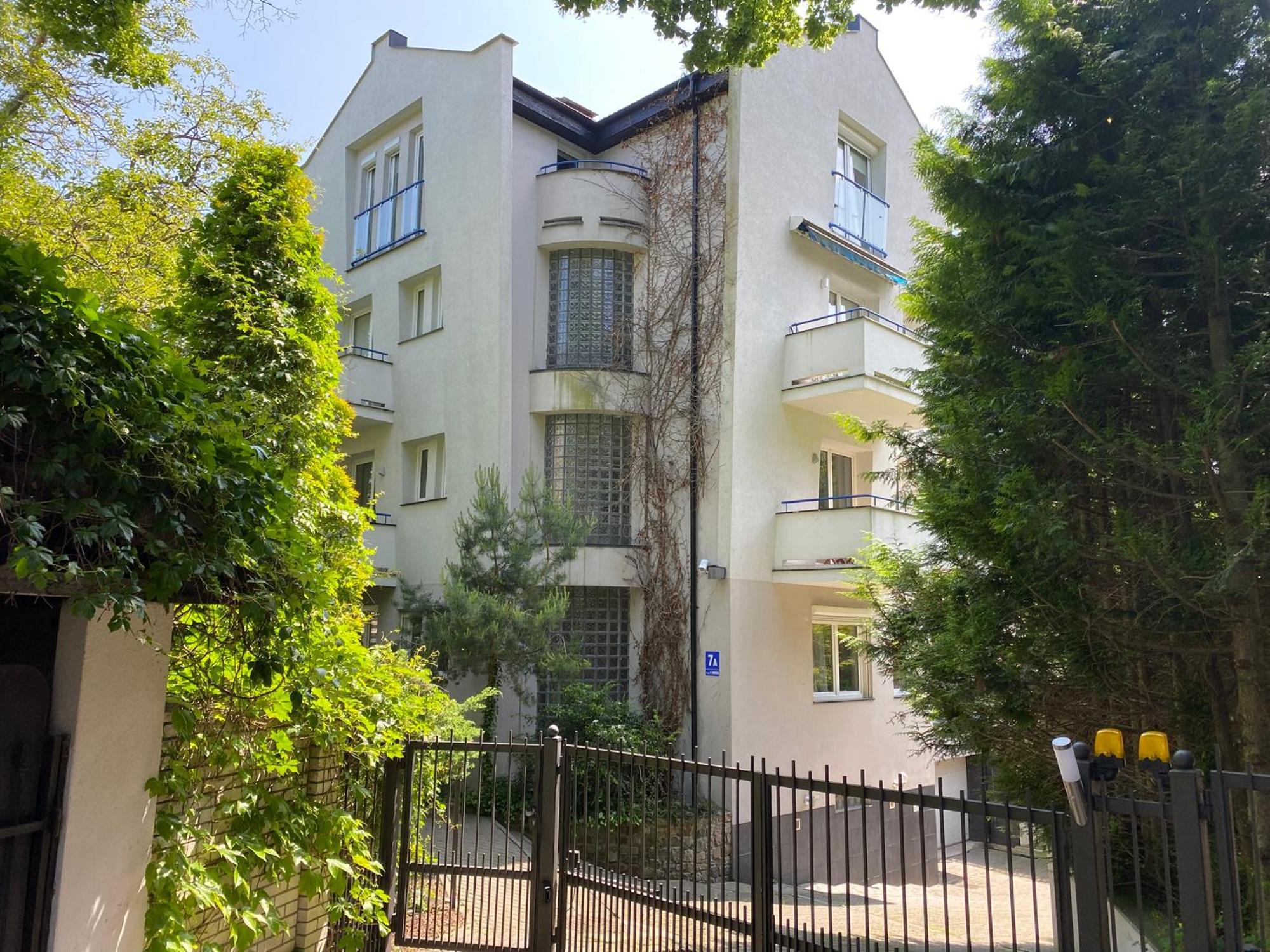 Apartment Spirit Z Sauna سوبوت المظهر الخارجي الصورة